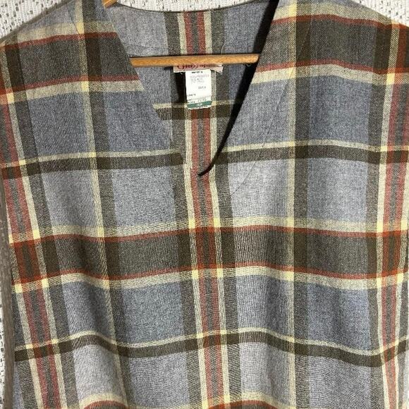 Vtg 70's Penelton Pattern Vest, graffsport, Women’s Sz 10 USA - Picture 7 of 9